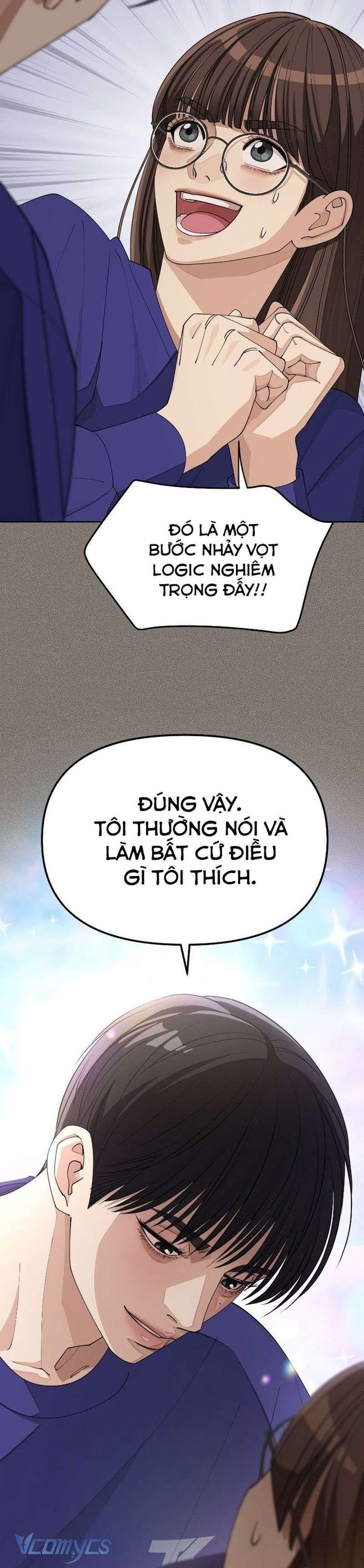 Chuyện Tình Chàng Iseop Chap 29 - Next Chap 28