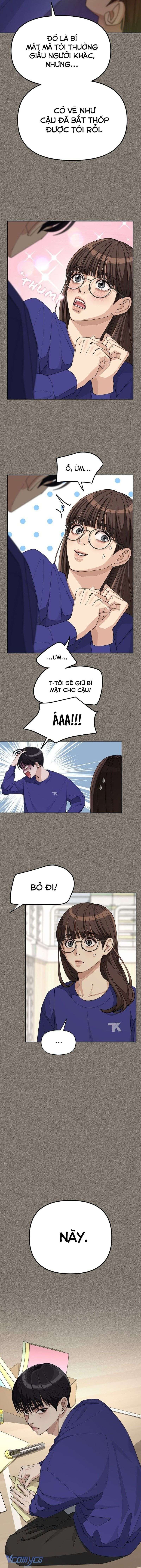 Chuyện Tình Chàng Iseop Chap 29 - Next Chap 28