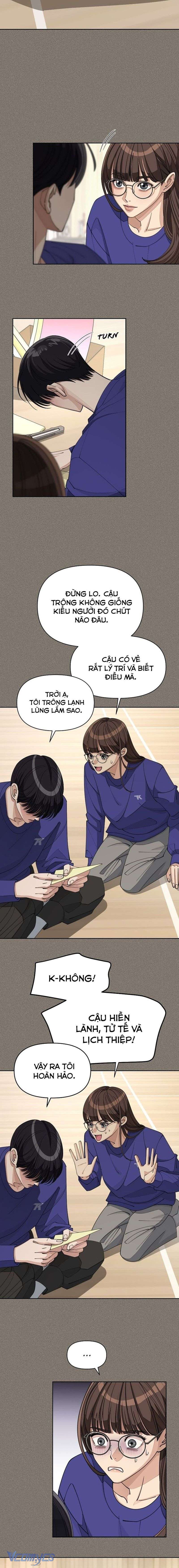 Chuyện Tình Chàng Iseop Chap 29 - Next Chap 28