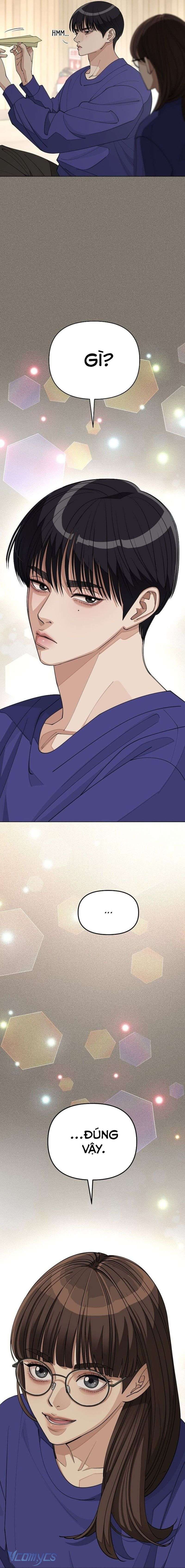 Chuyện Tình Chàng Iseop Chap 29 - Next Chap 28