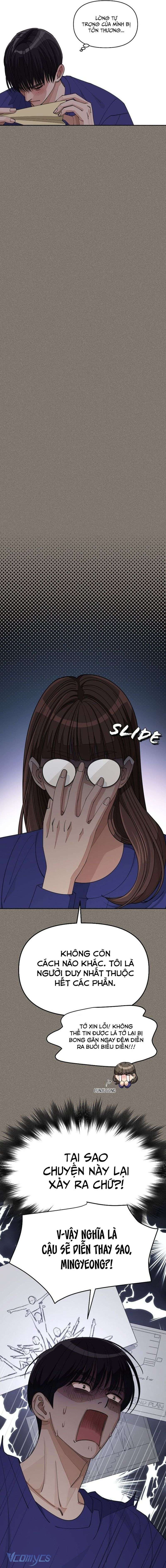 Chuyện Tình Chàng Iseop Chap 29 - Next Chap 28