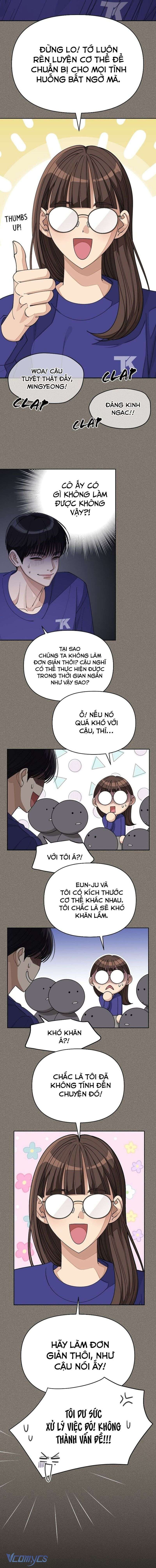 Chuyện Tình Chàng Iseop Chap 29 - Next Chap 28