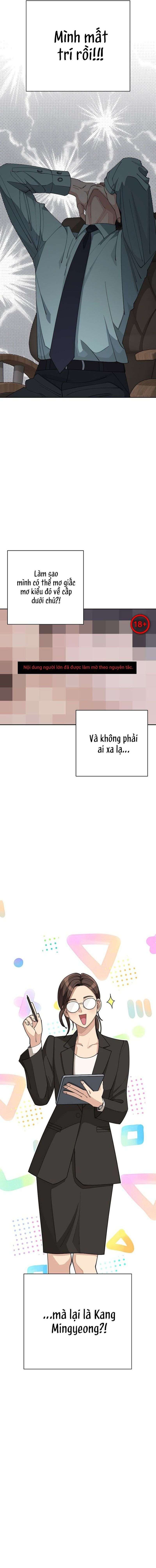 Chuyện Tình Chàng Iseop Chap 30 - Next Chap 29