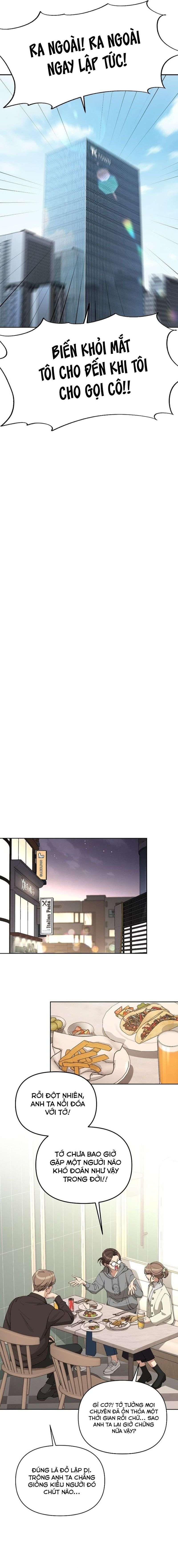 Chuyện Tình Chàng Iseop Chap 30 - Next Chap 29