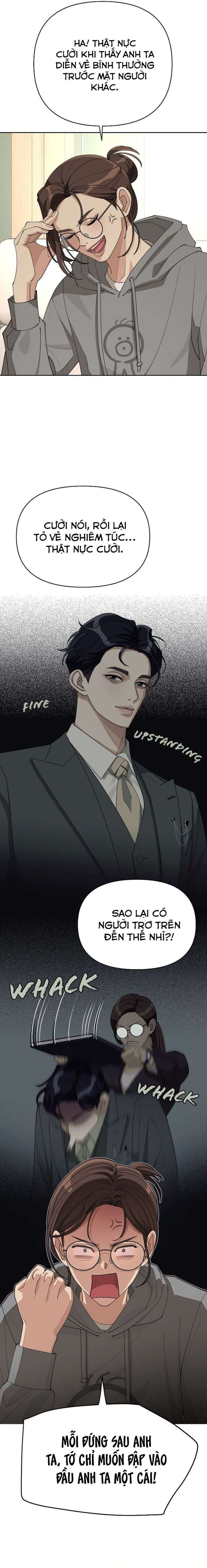 Chuyện Tình Chàng Iseop Chap 30 - Next Chap 29