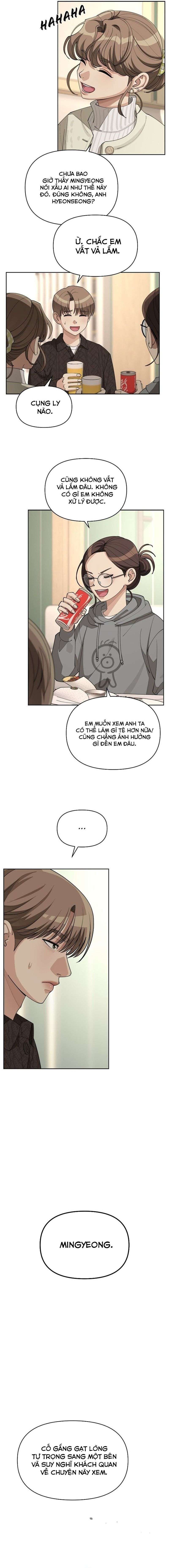 Chuyện Tình Chàng Iseop Chap 30 - Next Chap 29