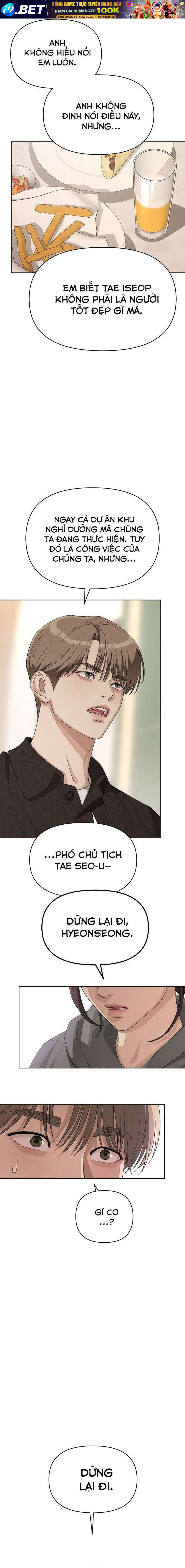 Chuyện Tình Chàng Iseop Chap 30 - Next Chap 29