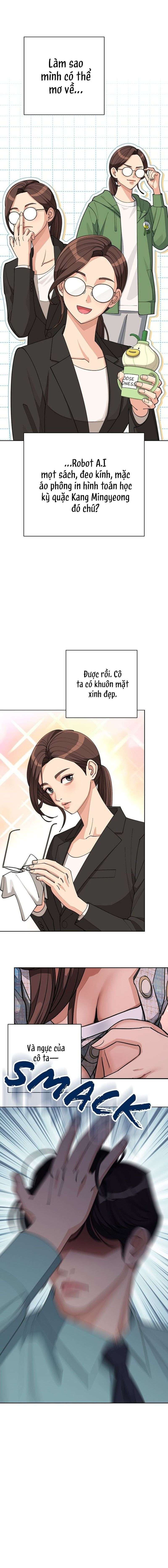 Chuyện Tình Chàng Iseop Chap 30 - Next Chap 29