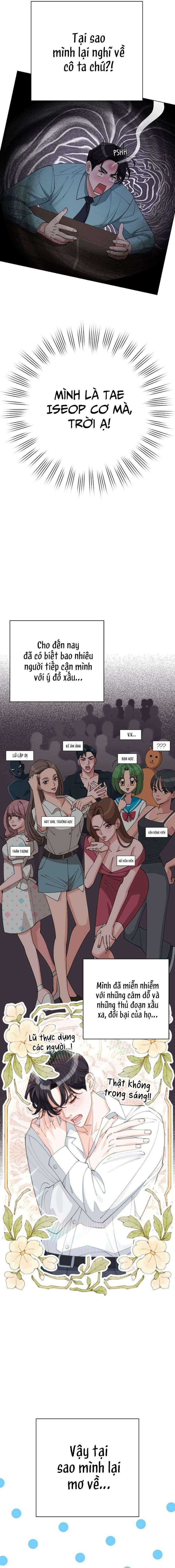 Chuyện Tình Chàng Iseop Chap 30 - Next Chap 29