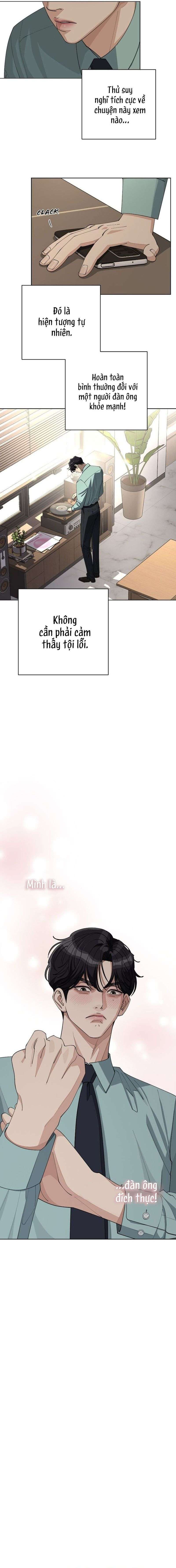 Chuyện Tình Chàng Iseop Chap 30 - Next Chap 29