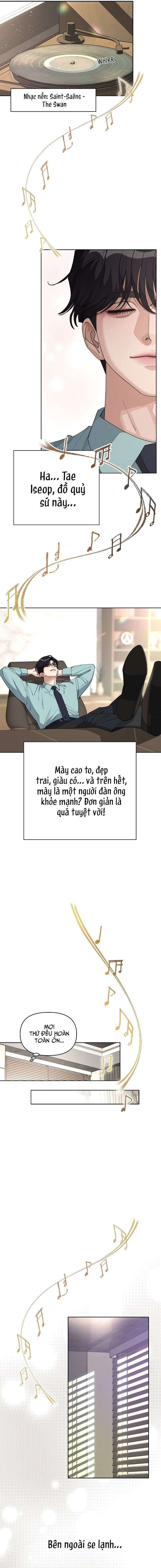 Chuyện Tình Chàng Iseop Chap 30 - Next Chap 29