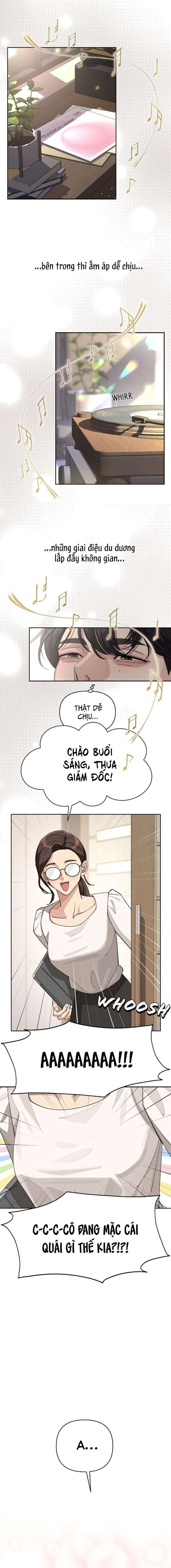Chuyện Tình Chàng Iseop Chap 30 - Next Chap 29