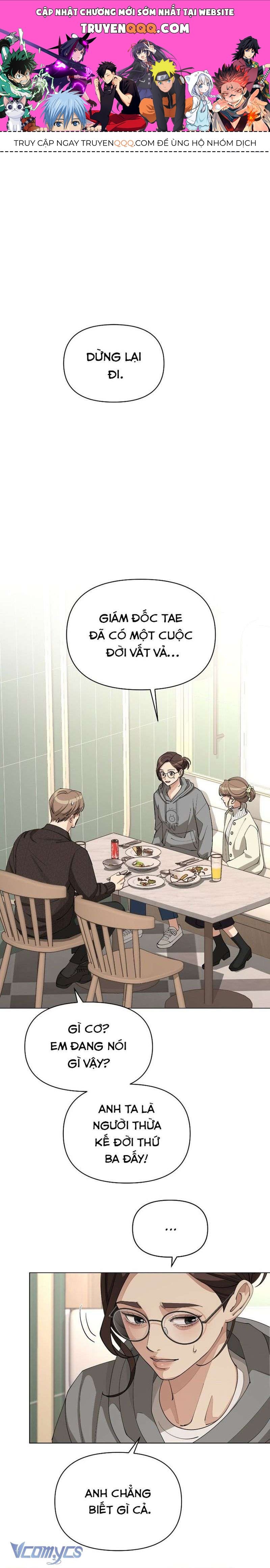 Chuyện Tình Chàng Iseop Chap 31 - Next Chap 30