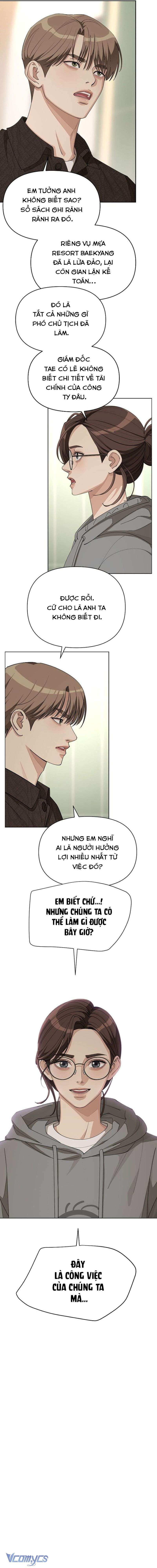Chuyện Tình Chàng Iseop Chap 31 - Next Chap 30