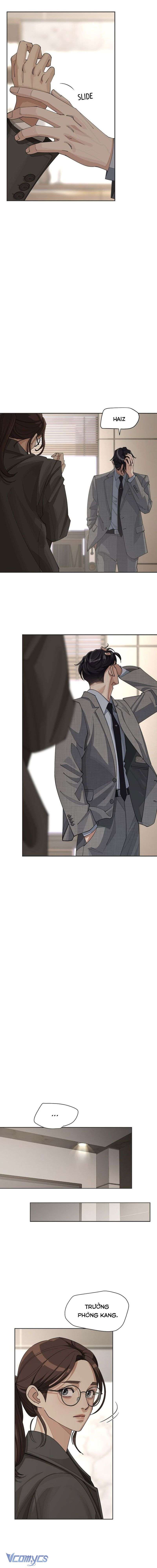 Chuyện Tình Chàng Iseop Chap 31 - Next Chap 30