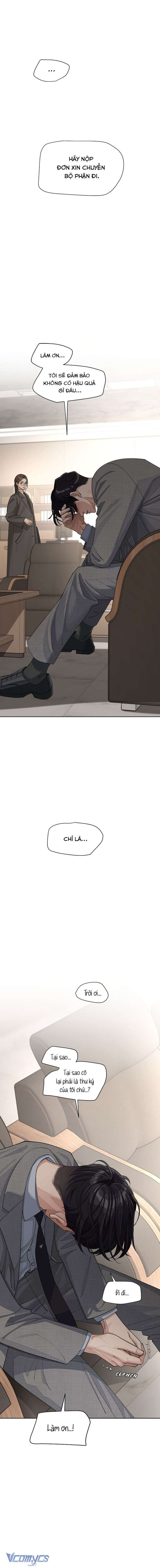 Chuyện Tình Chàng Iseop Chap 31 - Next Chap 30