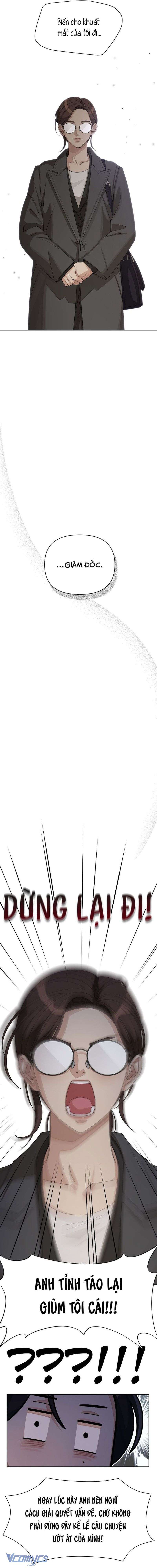 Chuyện Tình Chàng Iseop Chap 31 - Next Chap 30