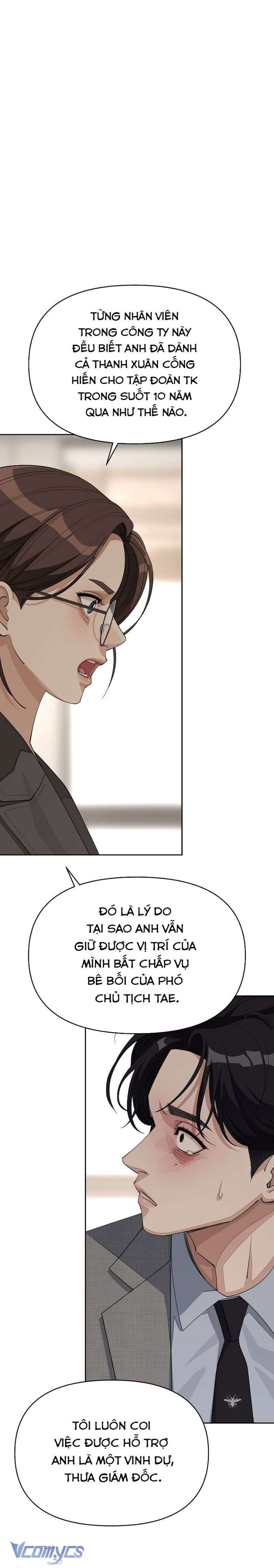 Chuyện Tình Chàng Iseop Chap 31 - Next Chap 30