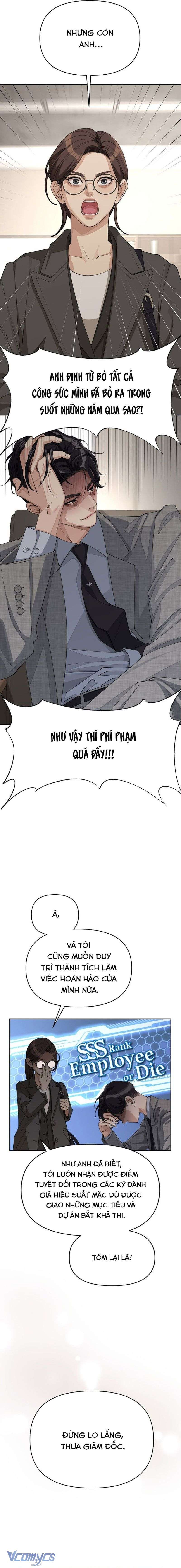 Chuyện Tình Chàng Iseop Chap 31 - Next Chap 30