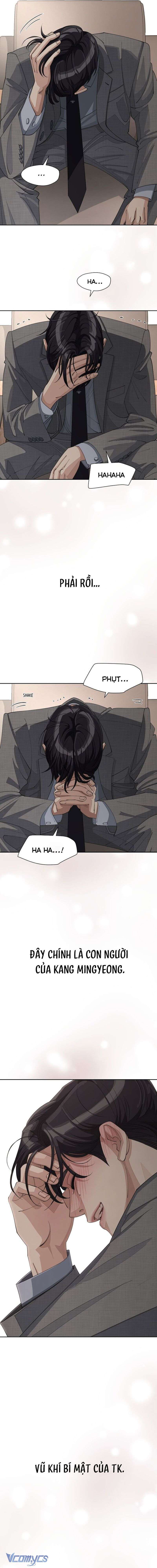 Chuyện Tình Chàng Iseop Chap 31 - Next Chap 30