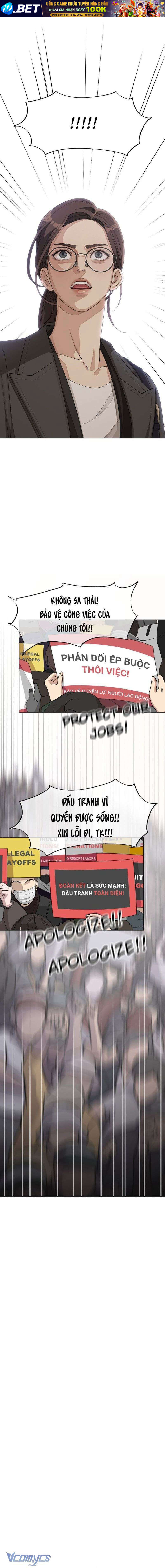 Chuyện Tình Chàng Iseop Chap 31 - Next Chap 30