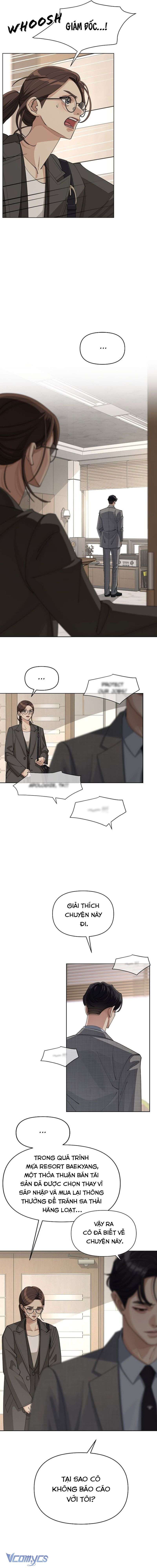 Chuyện Tình Chàng Iseop Chap 31 - Next Chap 30