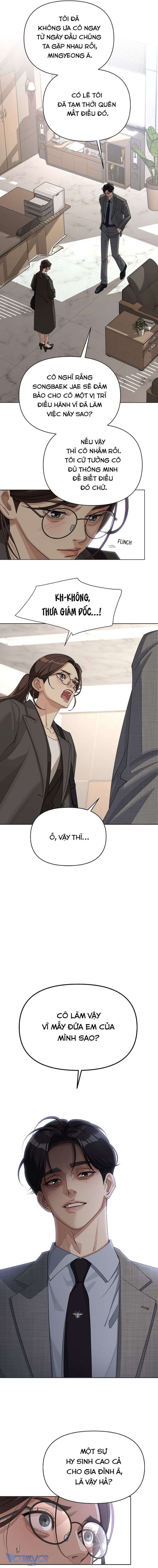 Chuyện Tình Chàng Iseop Chap 31 - Next Chap 30