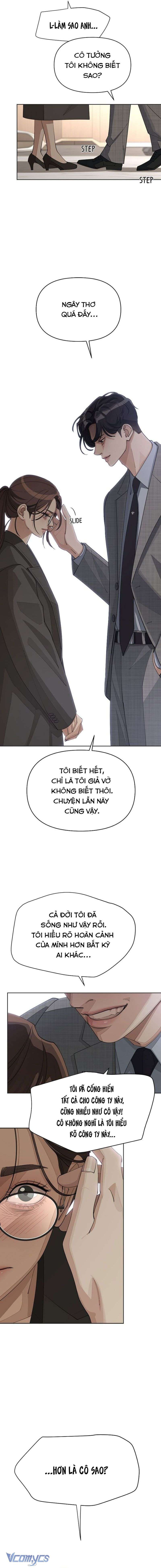 Chuyện Tình Chàng Iseop Chap 31 - Next Chap 30