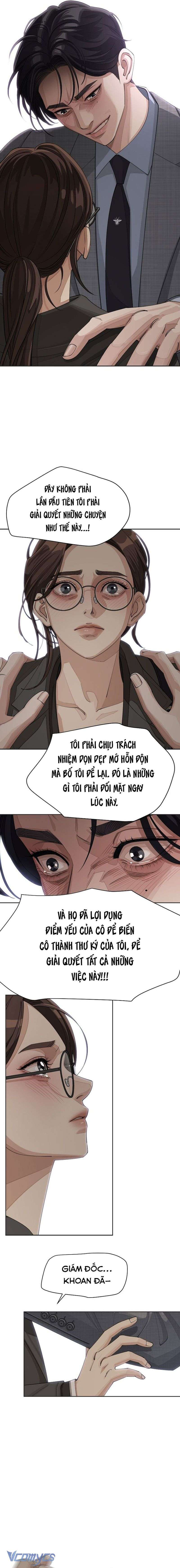 Chuyện Tình Chàng Iseop Chap 31 - Next Chap 30