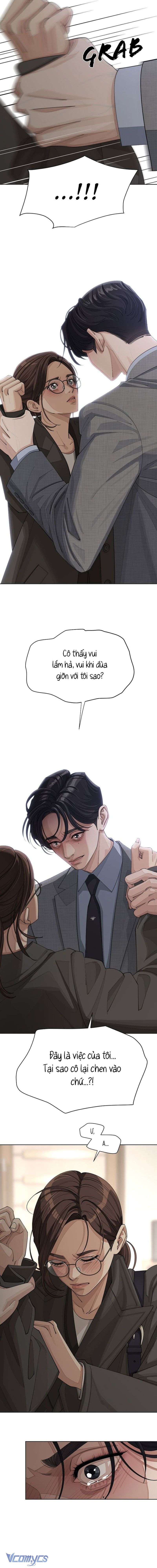 Chuyện Tình Chàng Iseop Chap 31 - Next Chap 30