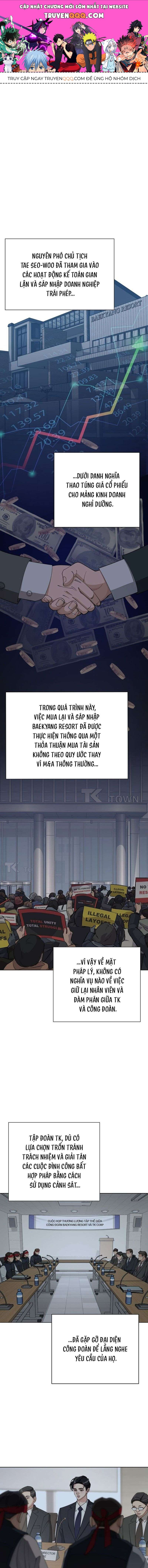 Chuyện Tình Chàng Iseop Chap 32 - Next Chap 31