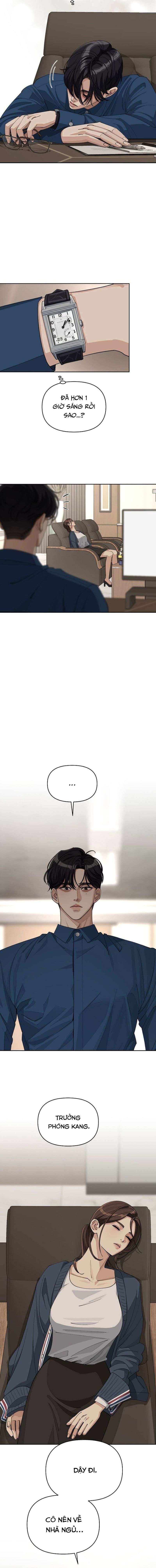 Chuyện Tình Chàng Iseop Chap 32 - Next Chap 31