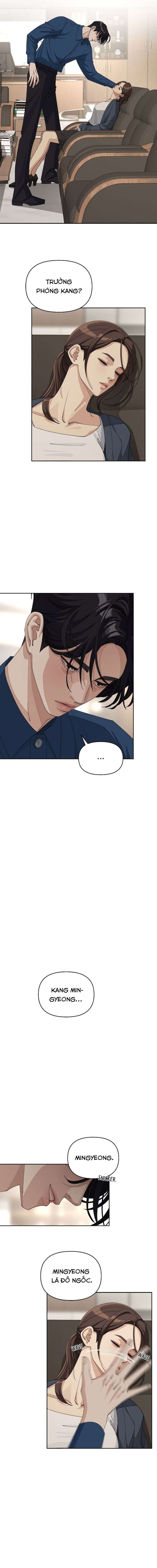 Chuyện Tình Chàng Iseop Chap 32 - Next Chap 31