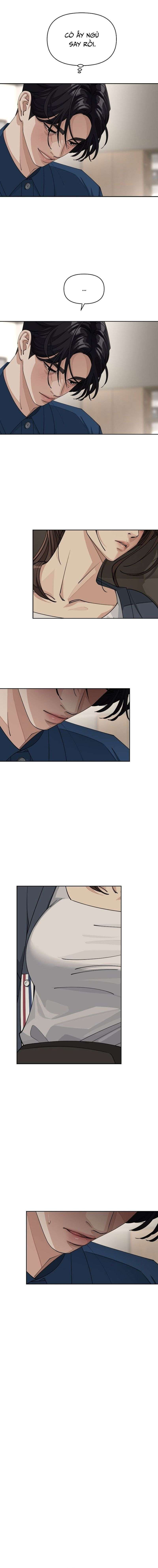 Chuyện Tình Chàng Iseop Chap 32 - Next Chap 31