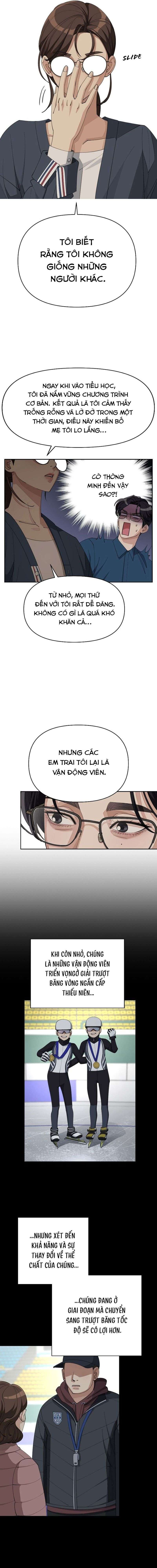 Chuyện Tình Chàng Iseop Chap 32 - Next Chap 31