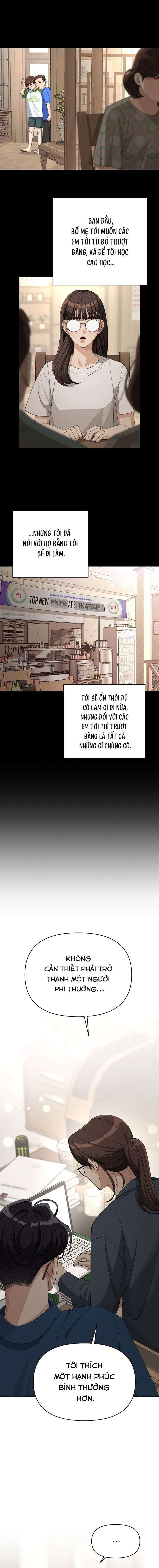 Chuyện Tình Chàng Iseop Chap 32 - Next Chap 31