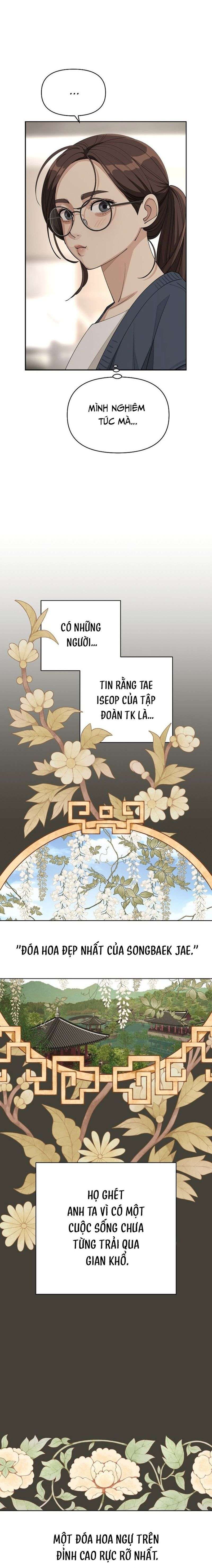 Chuyện Tình Chàng Iseop Chap 32 - Next Chap 31
