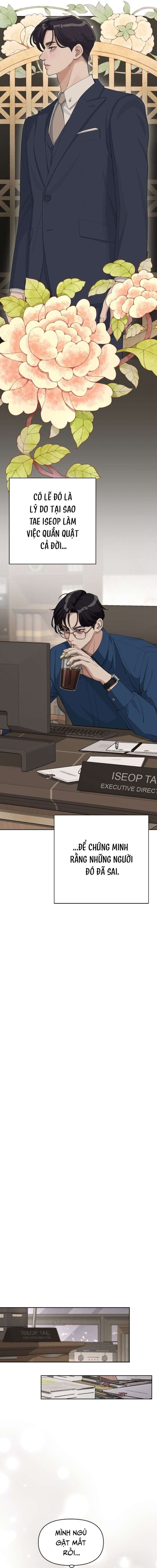 Chuyện Tình Chàng Iseop Chap 32 - Next Chap 31