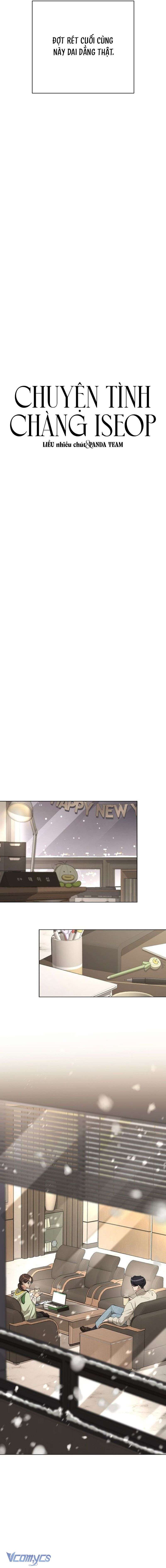 Chuyện Tình Chàng Iseop Chap 33 - Next Chap 32