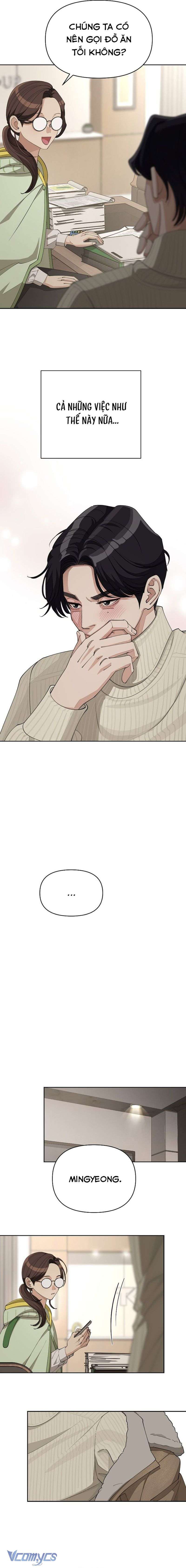 Chuyện Tình Chàng Iseop Chap 33 - Next Chap 32