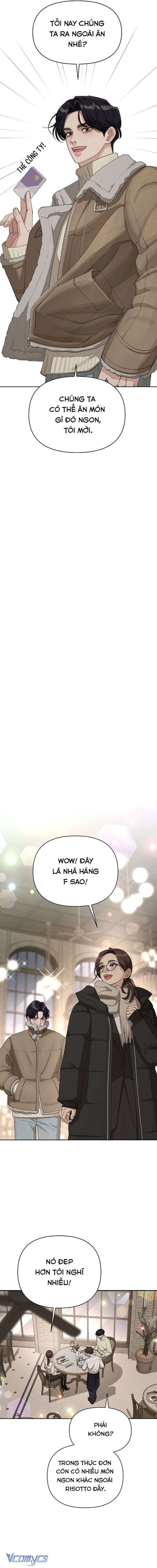 Chuyện Tình Chàng Iseop Chap 33 - Next Chap 32