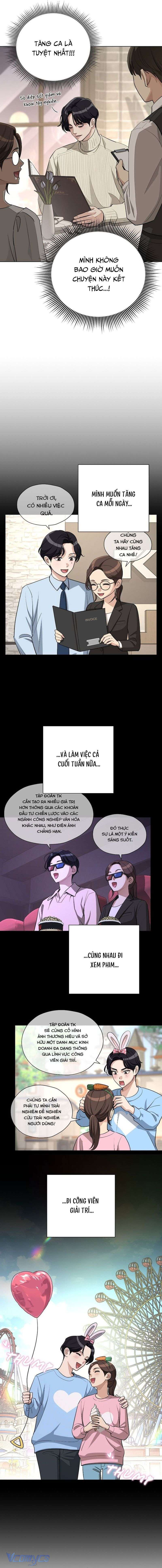 Chuyện Tình Chàng Iseop Chap 33 - Next Chap 32