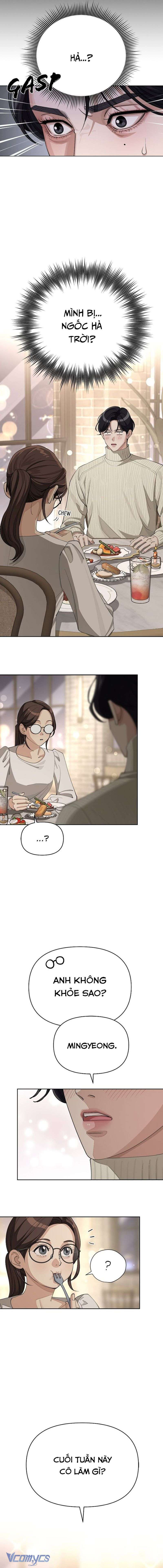 Chuyện Tình Chàng Iseop Chap 33 - Next Chap 32