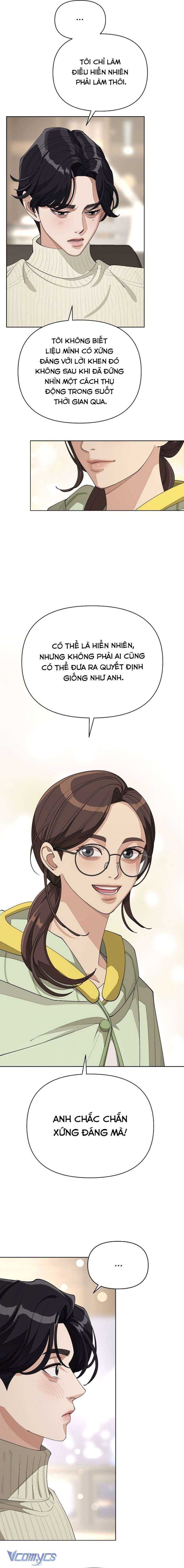 Chuyện Tình Chàng Iseop Chap 33 - Next Chap 32