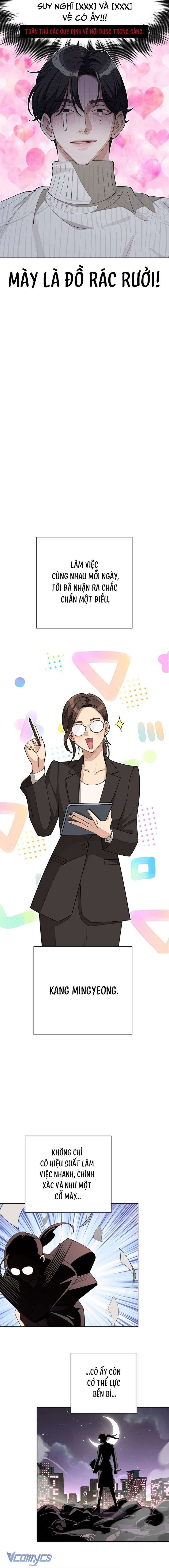 Chuyện Tình Chàng Iseop Chap 33 - Next Chap 32