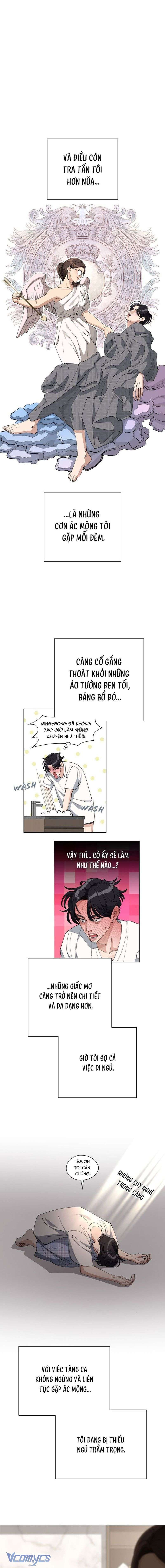 Chuyện Tình Chàng Iseop Chap 33 - Next Chap 32