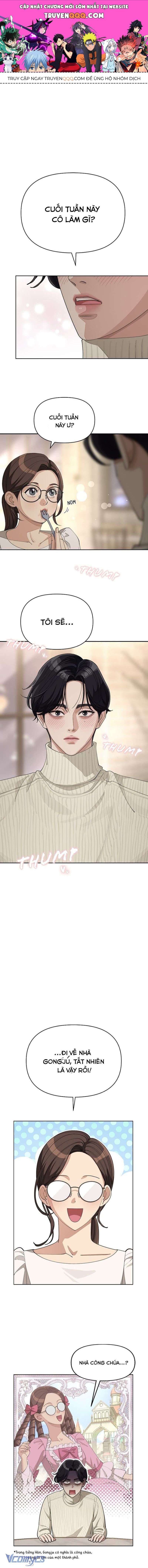 Chuyện Tình Chàng Iseop Chap 34 - Next Chap 33