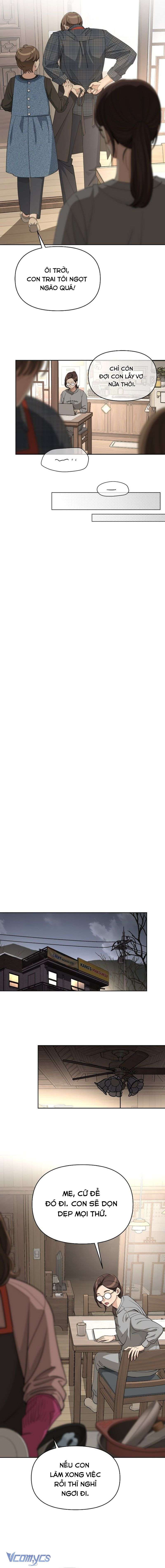 Chuyện Tình Chàng Iseop Chap 34 - Next Chap 33