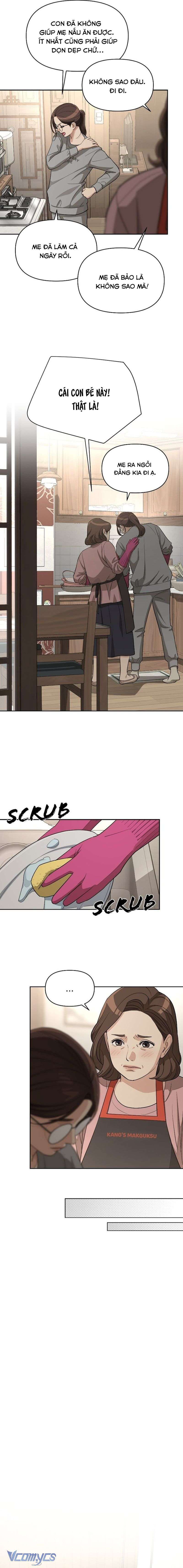 Chuyện Tình Chàng Iseop Chap 34 - Next Chap 33