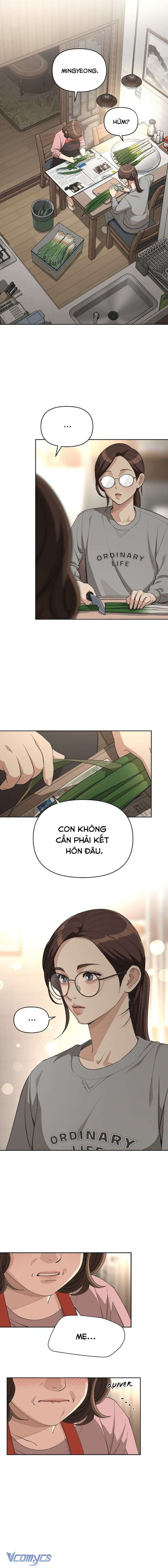 Chuyện Tình Chàng Iseop Chap 34 - Next Chap 33